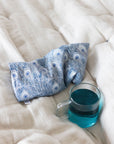 Aromatherapy Liberty Print Eye Pillow - Hera Blue