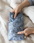 Aromatherapy Liberty Print Eye Pillow - Hera Blue