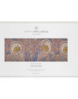 Aromatherapy Liberty Print Eye Pillow - Hera Brown