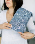 Aromatherapy Liberty Print Wheat Bag - Hera Blue