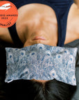 Aromatherapy Liberty Print Eye Pillow - Hera Blue