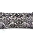 NEW - Aromatherapy Liberty Print Eye Pillow -Strawberry Thief Black