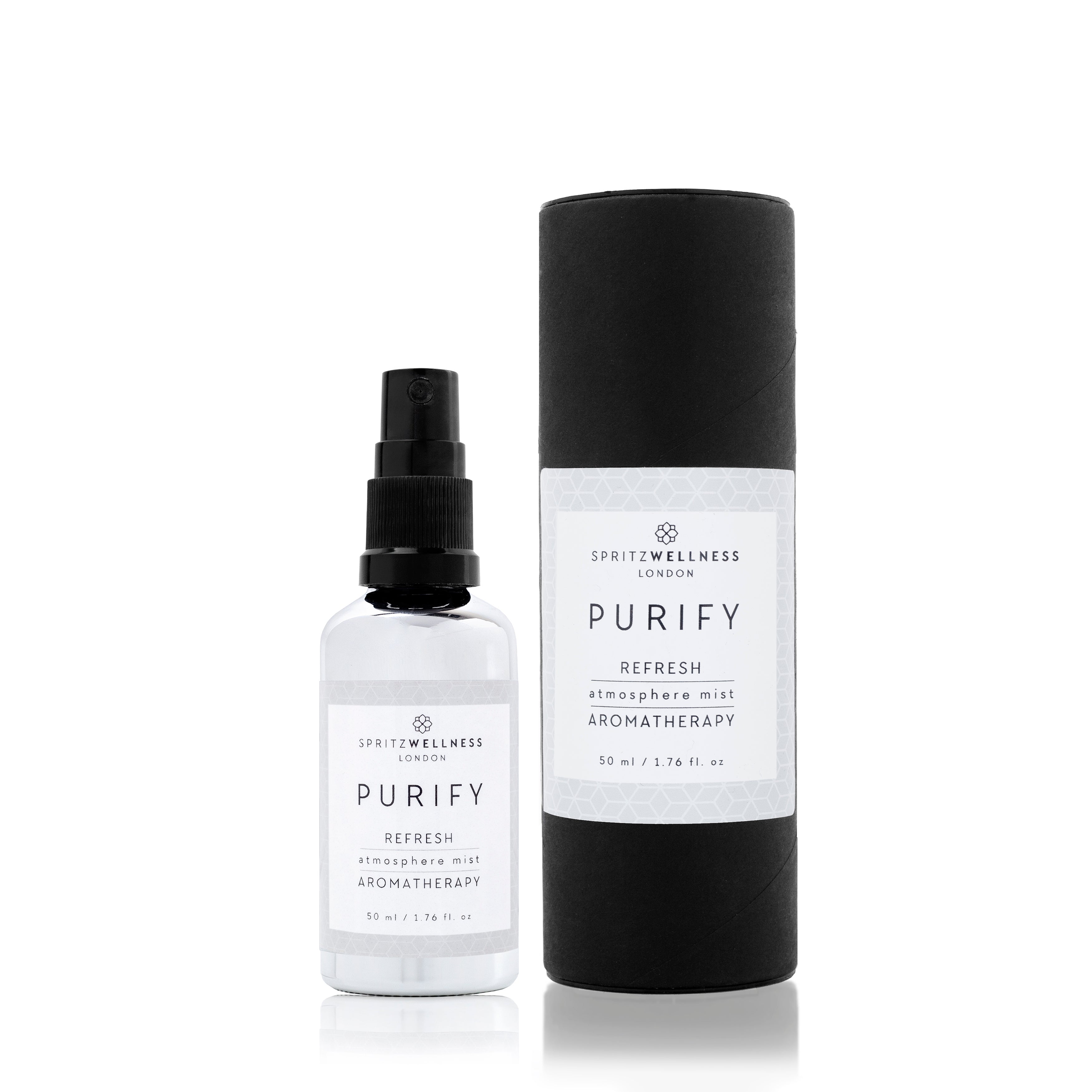 Spritz Wellness  Purify Atmosphere Mist 50ml