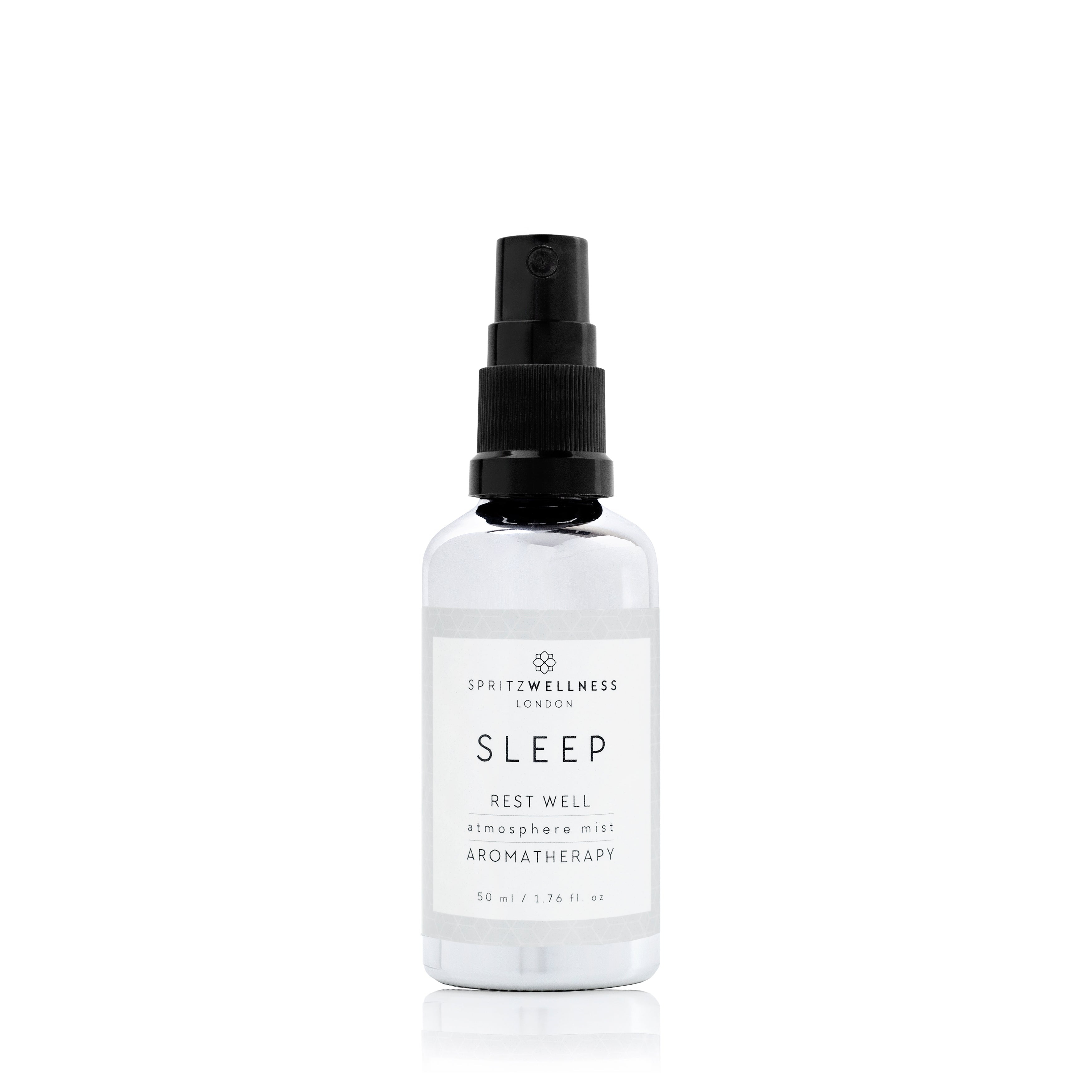 Spritz Wellness  Sleep Atmosphere Mist Pillow Spray 50ml