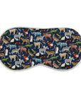 Luxury Aromatherapy Eye Mask - Animal