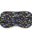 Luxury Aromatherapy Eye Mask - Animal