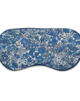 Luxury Aromatherapy Eye Mask - Margaret Annie Blue