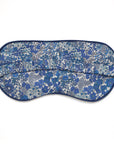 Luxury Aromatherapy Eye Mask - Margaret Annie Blue