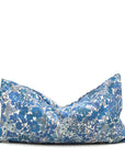 Aromatherapy Liberty Print Eye Pillow - Margaret Annie Blue