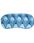 Spritz Wellness  Luxury Aromatherapy Eye Mask - Caesar Blue