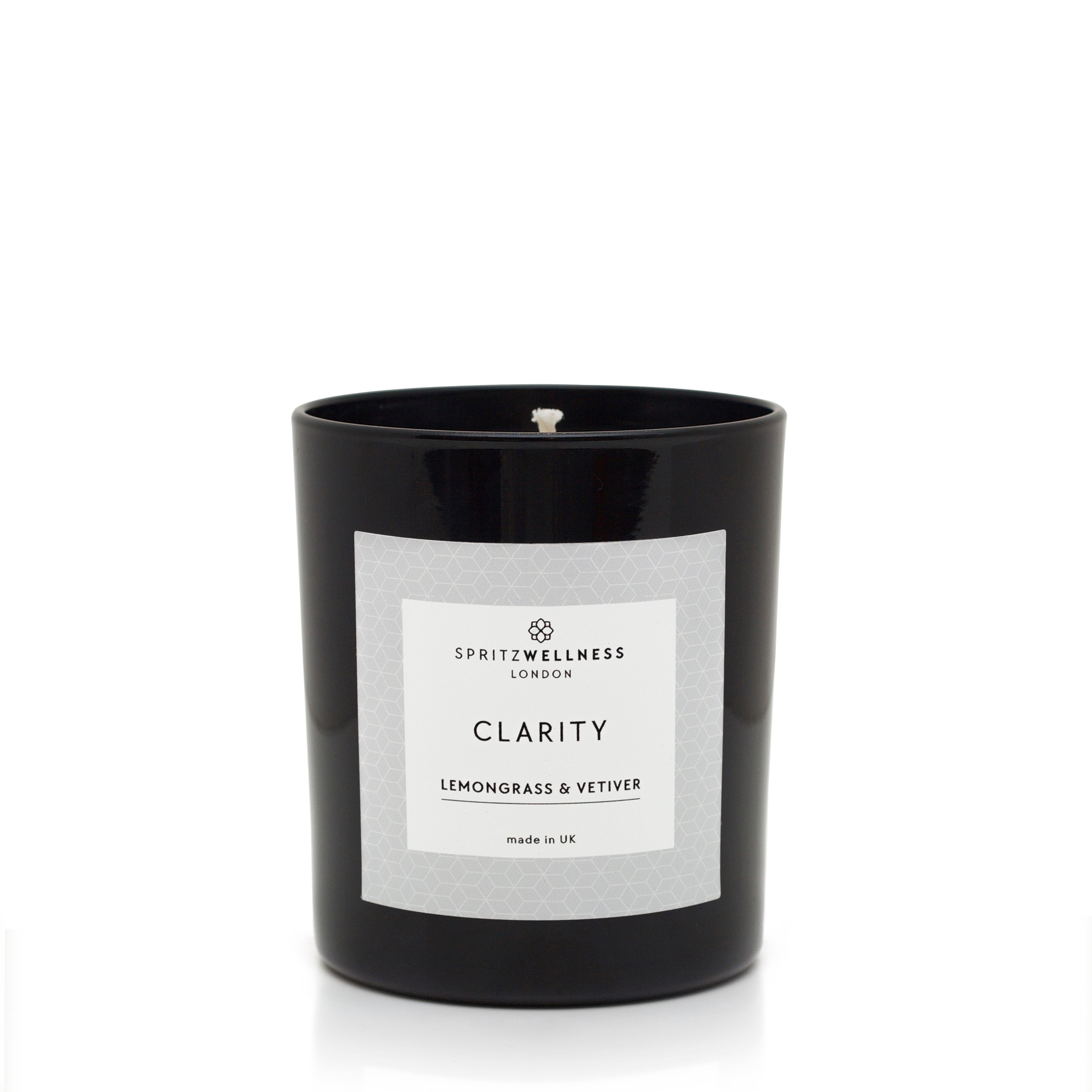 Clarity Essential Oil Aromatherapy Candle