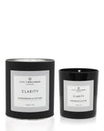 Clarity Essential Oil Aromatherapy Candle