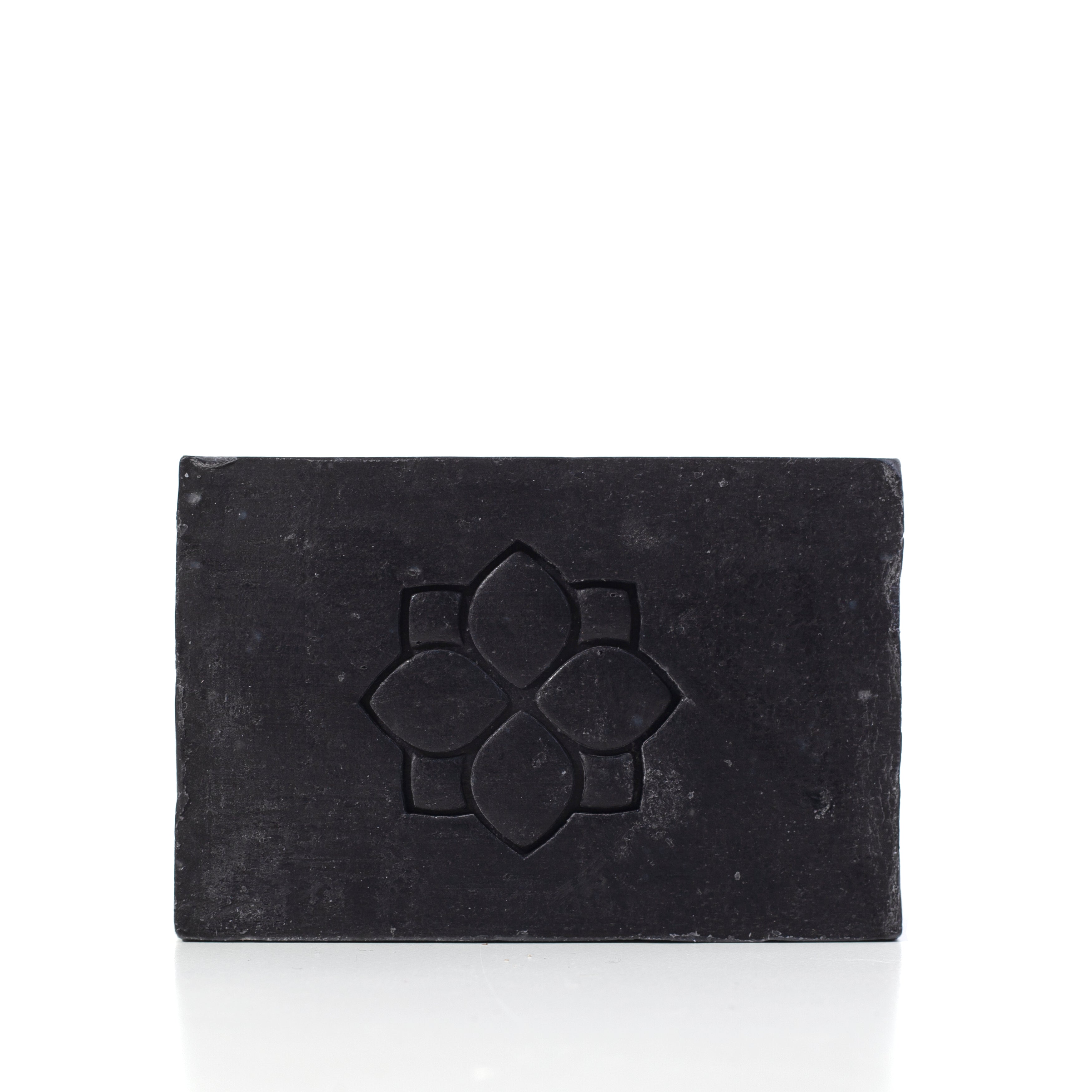 cleanse body soap  all natural with activated charcoal