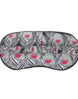 Luxury Aromatherapy Eye Mask - Caesar Black
