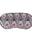 Luxury Aromatherapy Eye Mask - Caesar Black
