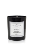 Focus Essential Oil Aromatherapy Candle