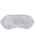 Spritz Wellness Luxury Aromatherapy Eye Mask - Soft Grey