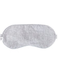 Spritz Wellness Luxury Aromatherapy Eye Mask - Soft Grey