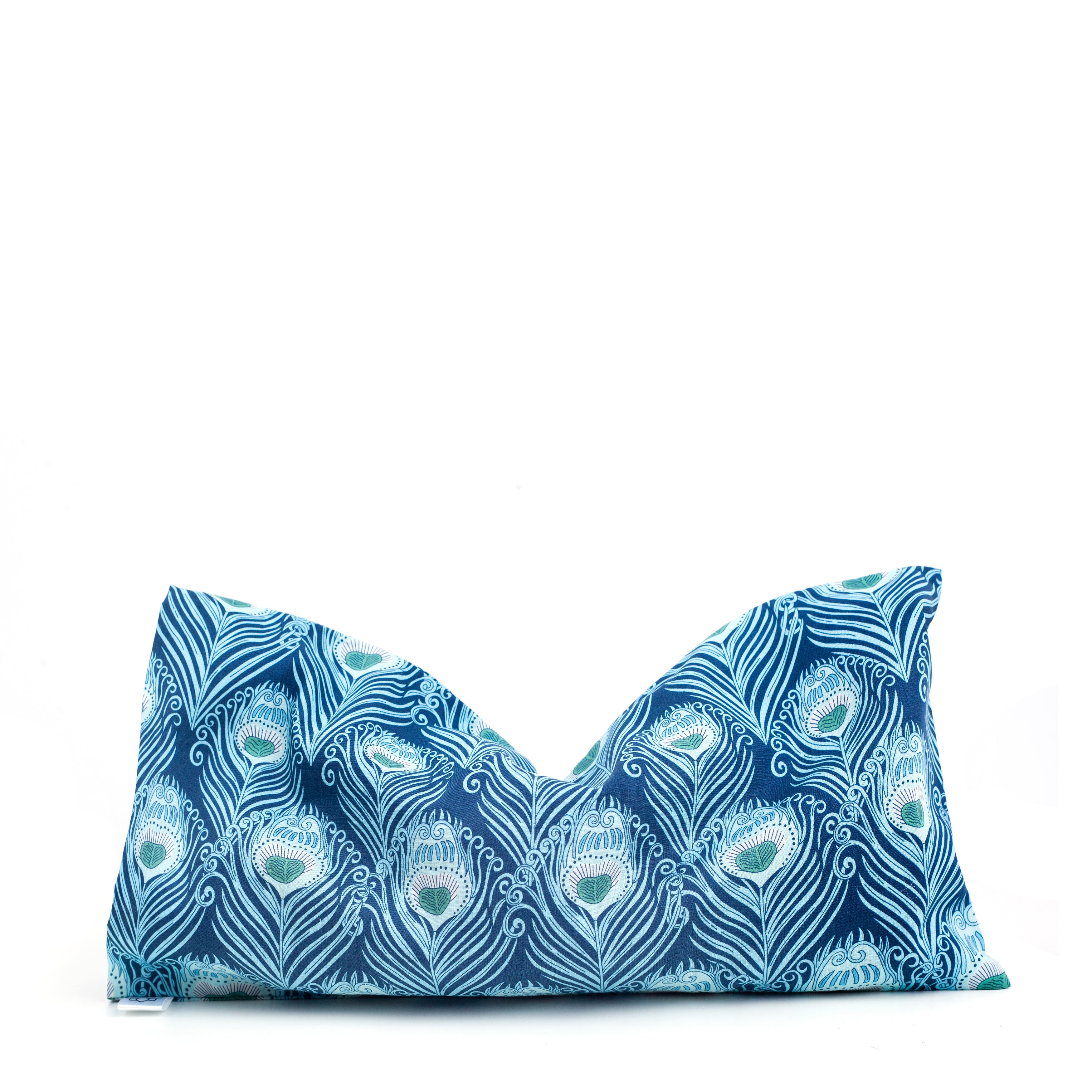 Spritz Wellness  Aromatherapy Liberty Print Eye Pillow - Caesar Blue