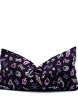 Aromatherapy Liberty Print Eye Pillow - Neon Pink
