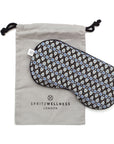Luxury Aromatherapy Eye Mask - Crochet