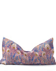 Spritz Wellness Aromatherapy Liberty Print Eye Pillow - Hera Brown