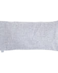 Spritz Wellness Aromatherapy Eye Pillow - 100% Soft Cotton Grey