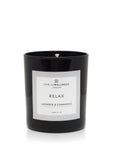 Relax Essential Oil Aromatherapy Candle
