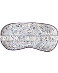 Luxury Lavender Aromatherapy Eye Mask | Liberty Star Print | Spritz Wellness