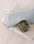 Aromatherapy Eye Pillow - Soft Plain Grey
