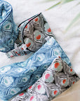 Aromatherapy Liberty Print Eye Pillow - Caesar Black