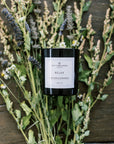 Relax Essential Oil Aromatherapy Candle