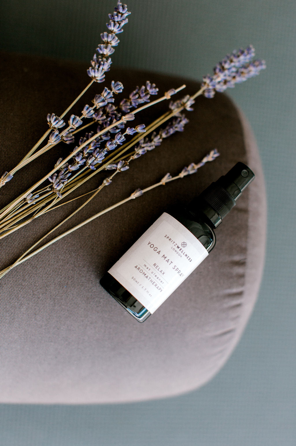 Spritz Wellness  Yoga Mat Spray - RELAX
