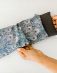 Spritz Wellness  Aromatherapy Liberty Print Eye Pillow - Hera Blue