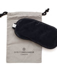 Luxury Velvet Aromatherapy Eye Mask