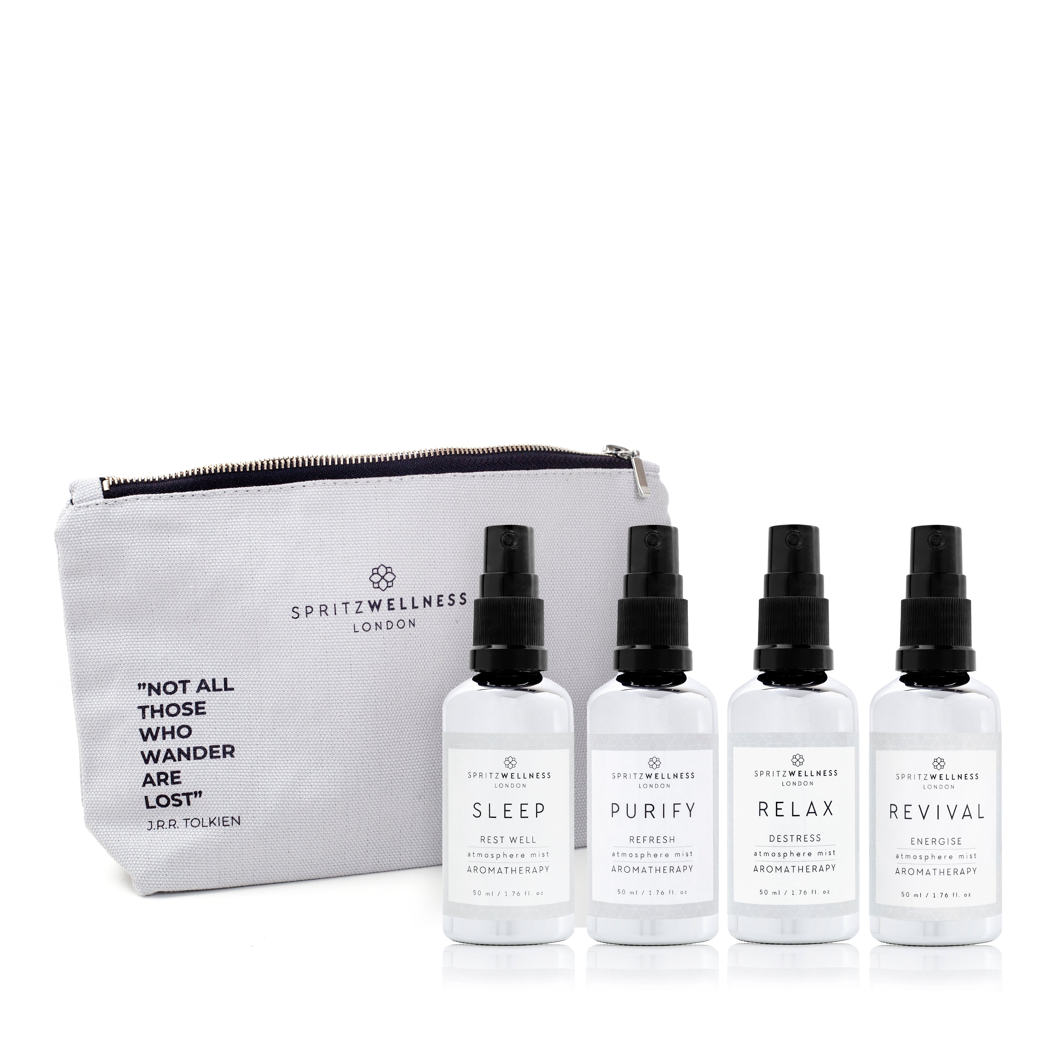 Spritz Wellness  Atmosphere Mist Wellness Pack