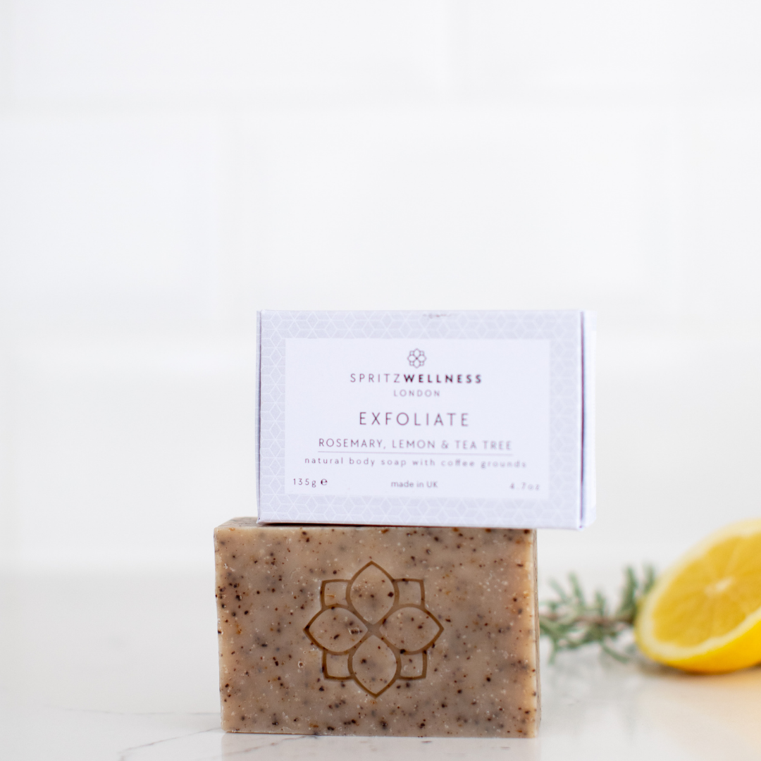 EXFOLIATE Body Soap