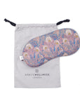 Spritz Wellness  Luxury Aromatherapy Eye Mask - Hera Brown