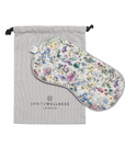 Luxury Aromatherapy Eye Mask - Wild Flowers