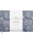 Aromatherapy Liberty Print Wheat Bag - Hera Blue