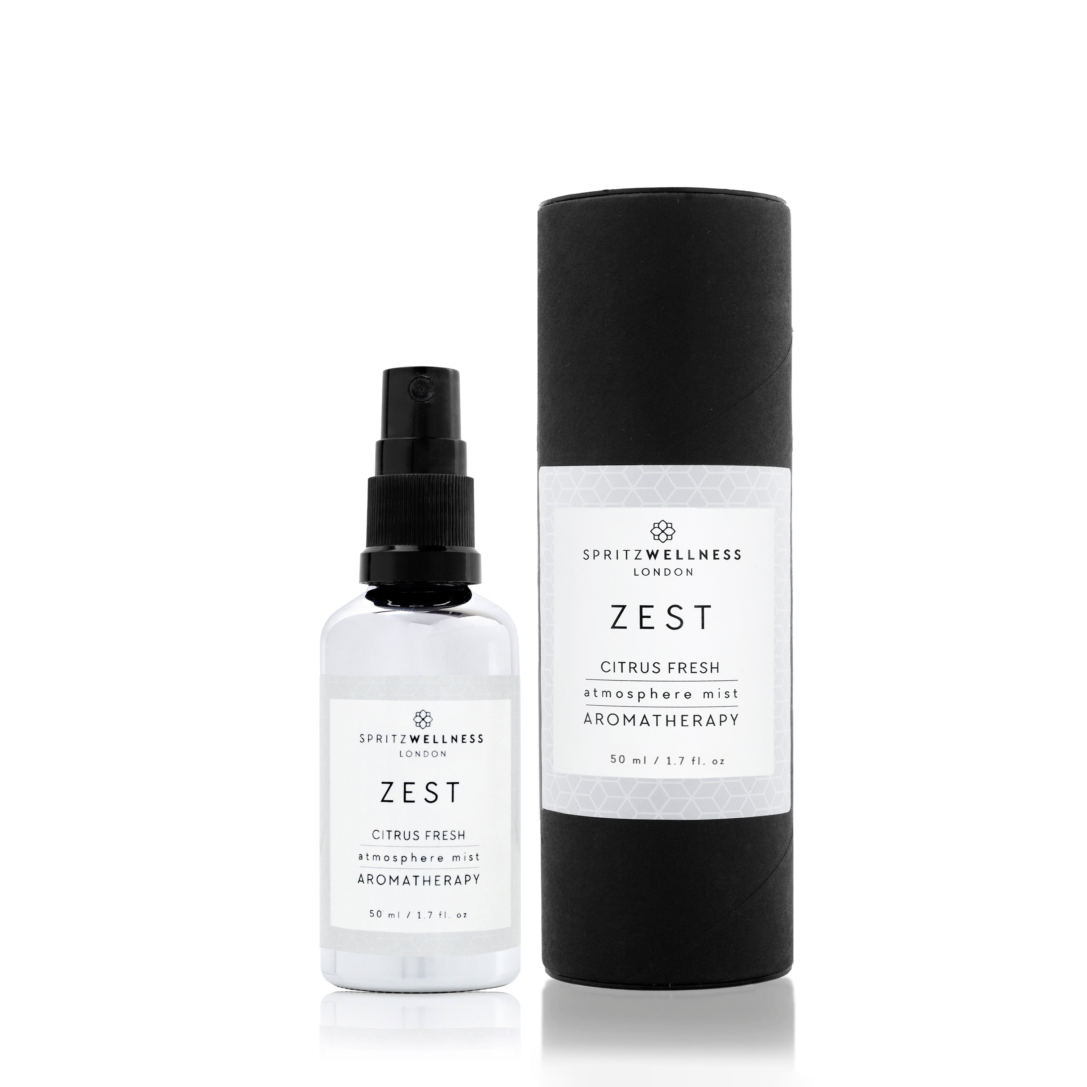 Spritz Wellness  Zest Atmosphere Mist 50 ml