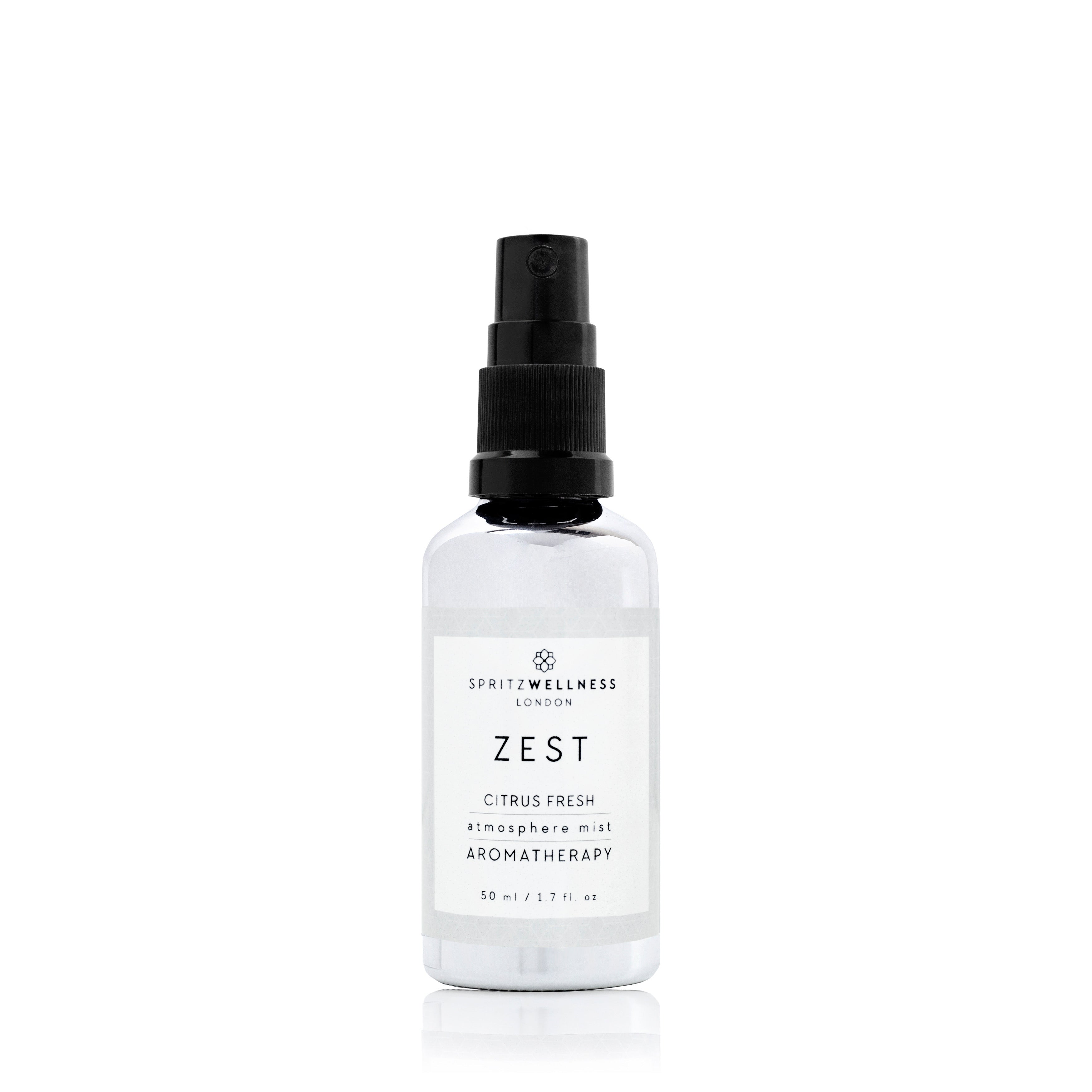 Spritz Wellness  Zest Atmosphere Mist 50 ml