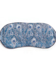 Hera blue eye mask made with Liberty print fabric by Spritz Wellness