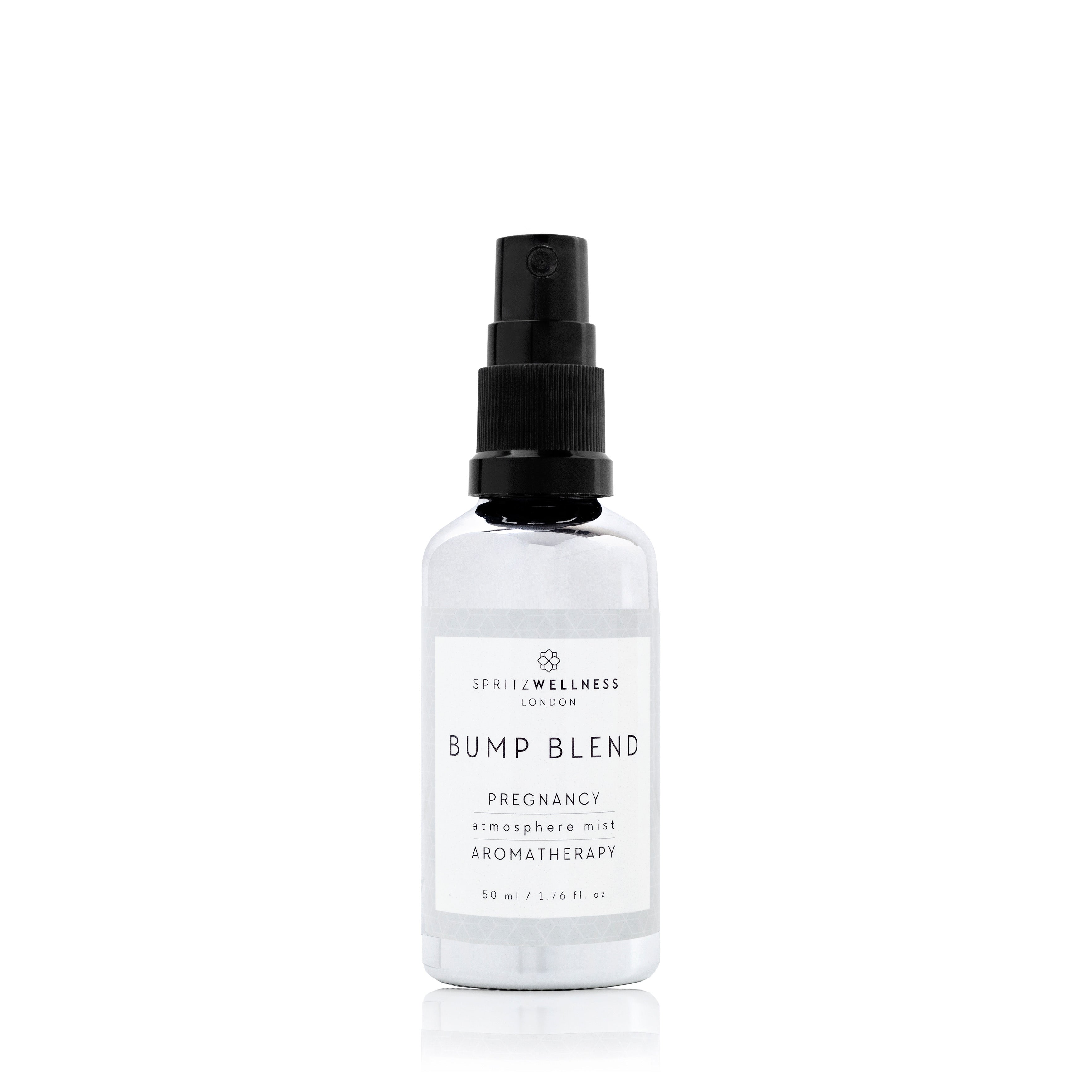 Spritz Wellness  Bump Blend Pregnancy Atmosphere Mist 50ml