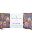 Aromatherapy Liberty Print Eye Pillow - Hera Brown