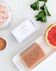 REVIVAL Pink Clay Body Soap