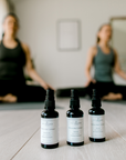 Yoga Mat Spray - FOCUS