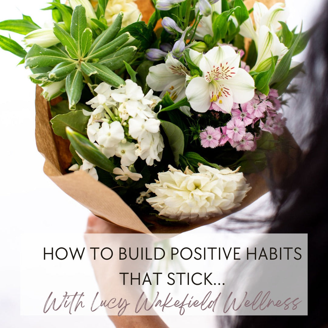 Building positive habits for wellbeing, Spritz Wellness