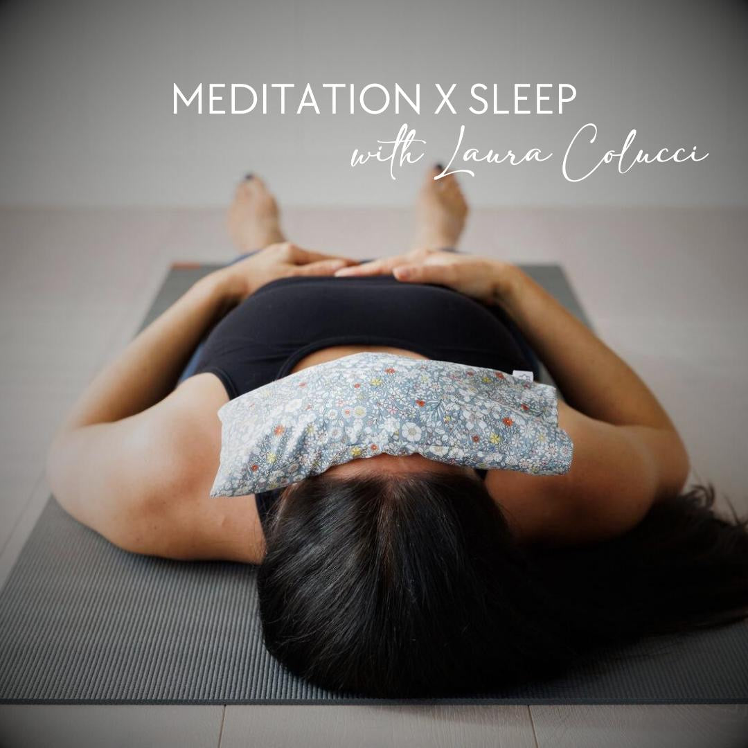 Meditation for calmer, deeper sleep, Spritz Wellness