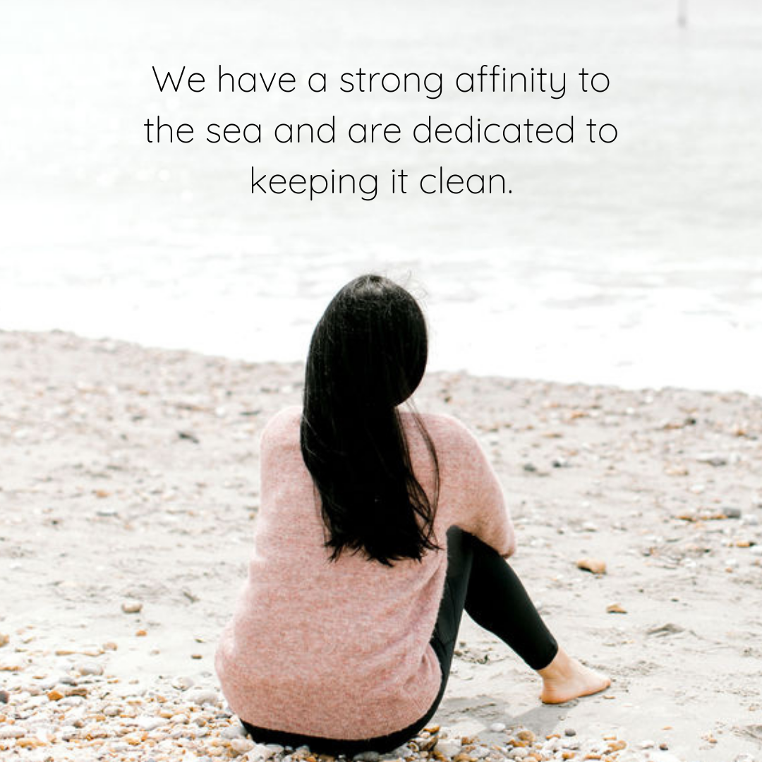 Keeping UK beaches clean, Spritz Wellness